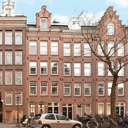 Da Costastraat Lägenhet Amsterdam Exteriör bild