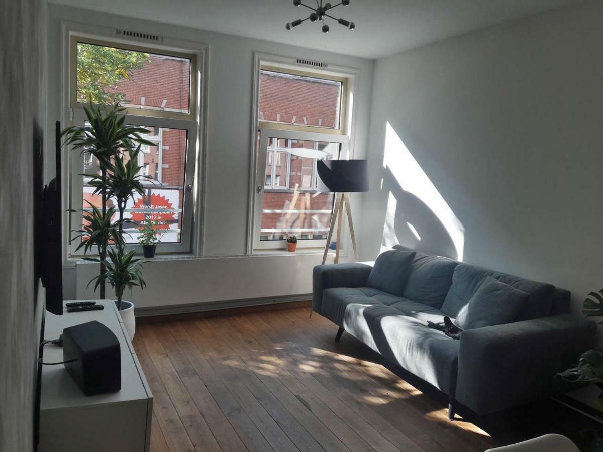 Da Costastraat Lägenhet Amsterdam Exteriör bild