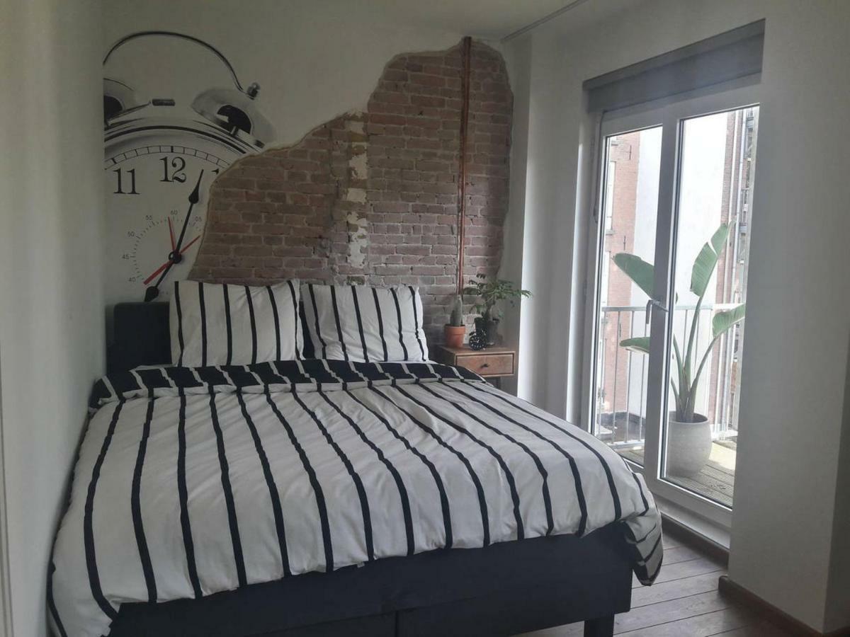 Da Costastraat Lägenhet Amsterdam Exteriör bild